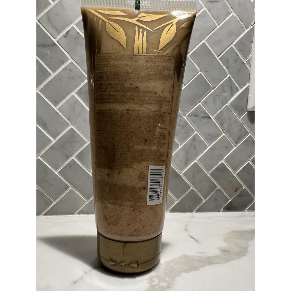 The Body Shop Vanilla Spice Body Polish 6.75 oz Retired Warmth Scented Cozy - Picture 2 of 5